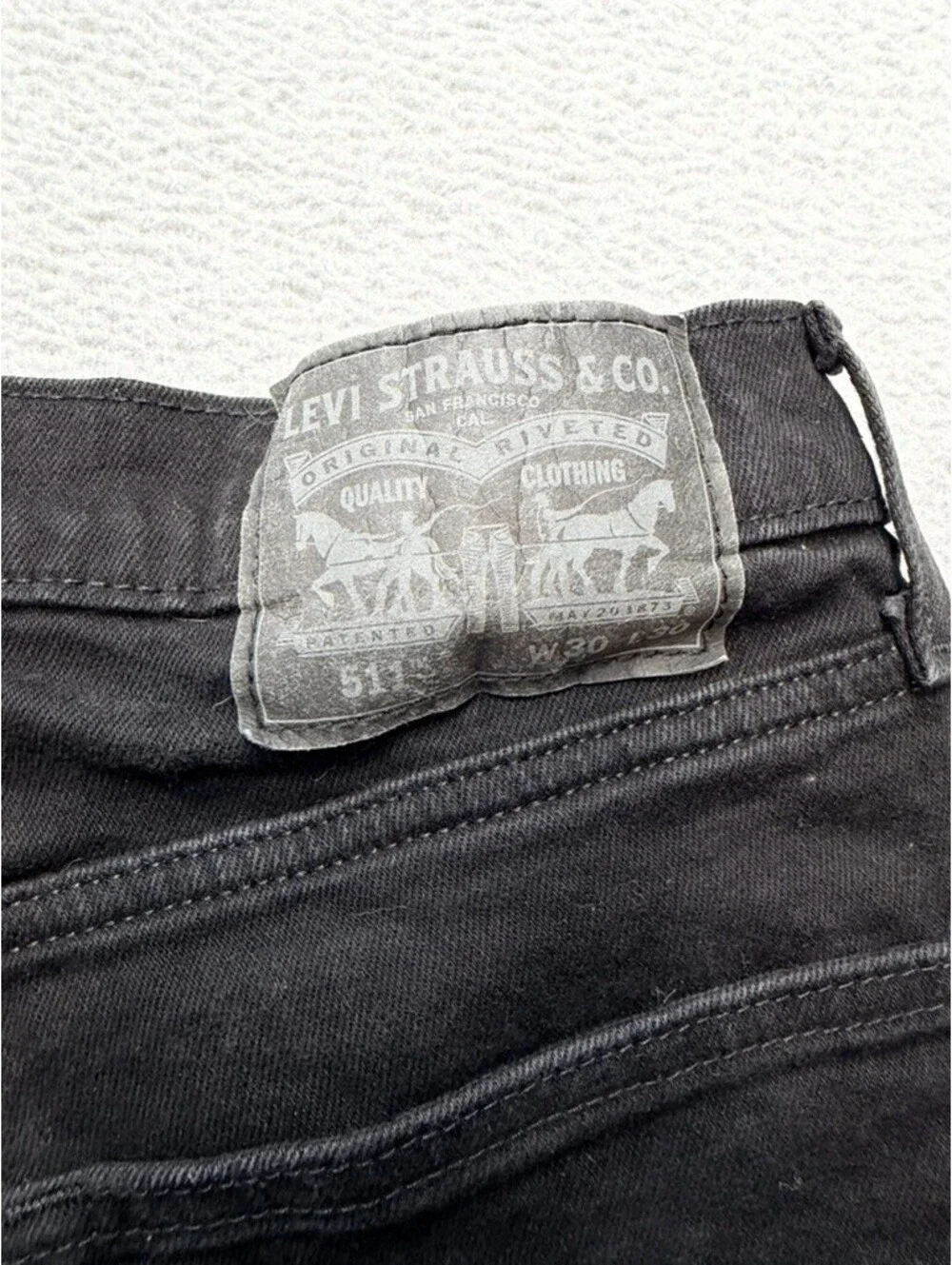 Levis discover timeless